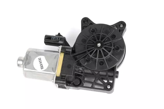 Rear Passenger Side Power Window Regulator Motor - GM (95920032)