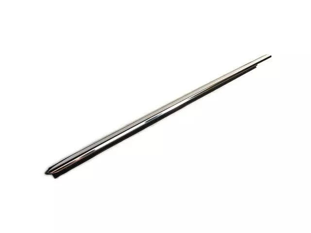 Rear Door Belt Outer Weatherstrip, Left - Mopar (68245335AE)