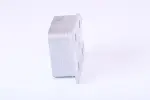 90810 - : Nissens Engine Oil Cooler for NISSENS Image