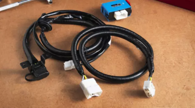 PT72548201 - Towing: Towing Wire Harness for Toyota: Highlander Image