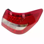 6H6Z13404B - Electrical: Tail Lamp for Lincoln: MKZ, Zephyr Image