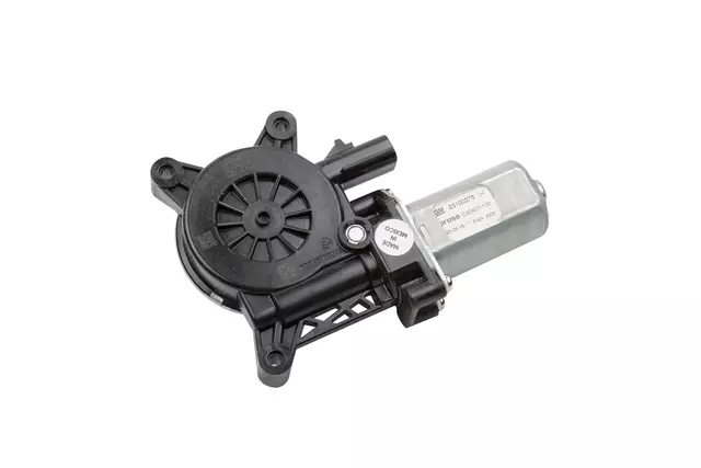 23100275 - : 2017-2021 GM Window Motor for Buick: Enclave, Envision | Cadillac: XT6 | Chevrolet: Blazer, Traverse, Traverse Limited | GMC: Acadia Image