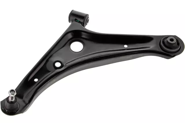 Front Driver Side Lower Suspension Control Arm and Ball Joint Assembly - ACDelco (MS801186)