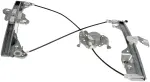 752061 - : Power Window Regulator (Regulator Only) for Dorman Image