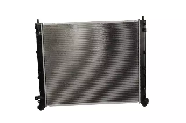 19259459 - Cooling System: Radiator for Cadillac: SRX, STS Image