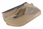 22981941 - : Light Cashmere Front Driver Side Door Trim for GM Image