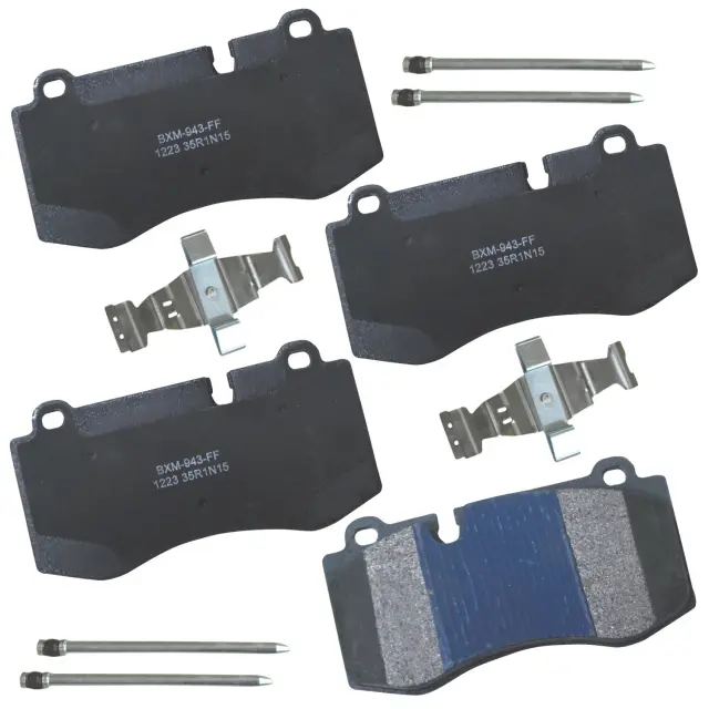 SBM1223 - : STOP BY BENDIX Disc Brake Pad for BENDIX Image