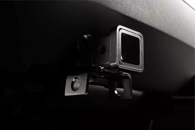 FL3Z19D520A - : Trailer Hitch, 2\ Receiver for Ford Image