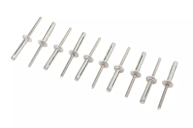 11516936 - : Multi-Purpose Rivet for Buick: Lucerne | Cadillac: CT4, CTS, DTS, Escalade, Escalade ESV, Escalade EXT, STS | Chevrolet: Classic, Malibu | GMC: Sierra 2500 HD, Sierra 3500 HD | Oldsmobile: Cutlass Image