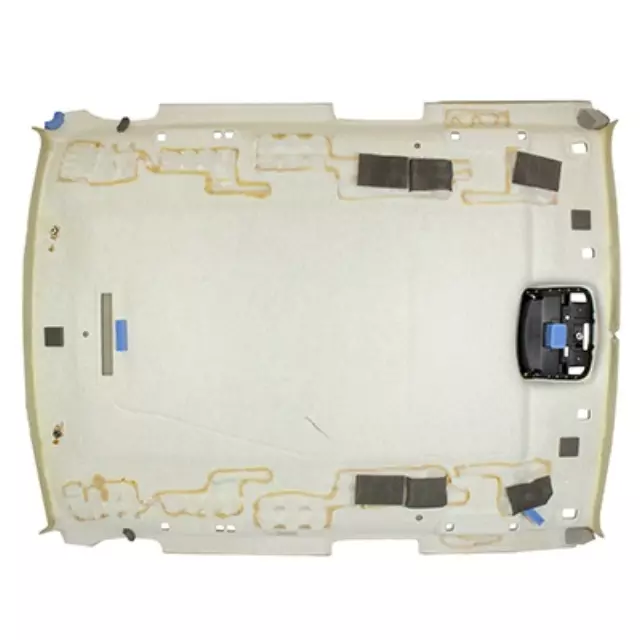 DP5Z5451916AA - Body: Headliner for Lincoln: MKZ Image