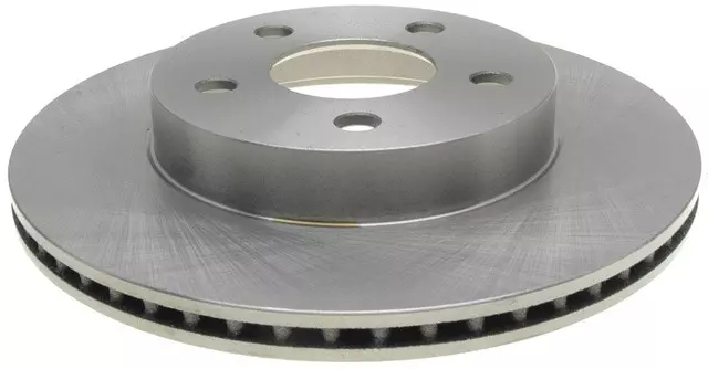 Rear Brake Rotor - ACDelco (18A624A)