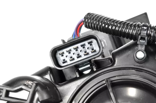 22853872 - : Driver Side Headlamp Assembly for Cadillac: SRX Image