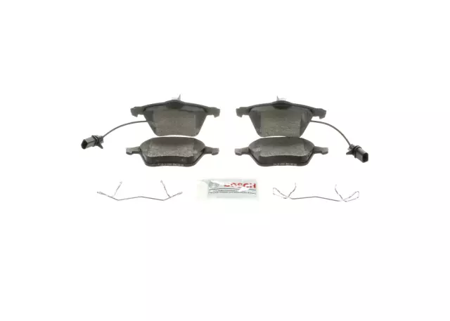 BE915H - Brakes &amp; Brake Parts: Bosch Disc Brake Pad Set for Bosch Image