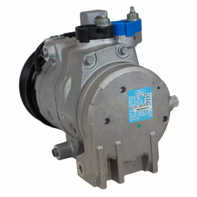 BL3Z19703D - : A/C Compressor for Ford: F-150 Image