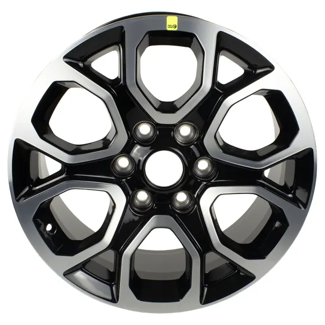 2022-2024 Ford Expedition Wheel, Alloy NL1Z-1007-C | OEM Parts Online