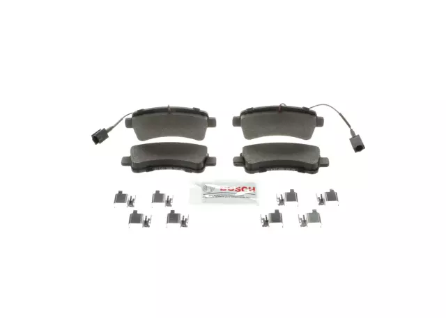 BSD1746 - Brake: Bosch Disc Brake Pad Set for Bosch Image