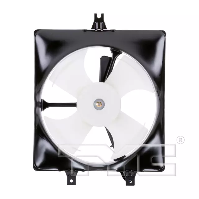 610690 - : TYC A/C Condenser Fan Assembly for TYC Image
