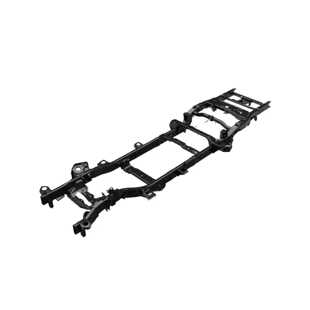 68371531AA - Frame, Bumper and Fascia: Chassis Frame Assembly for Ram: 2500 Image