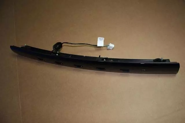 License Lamp Applique - Mopar (1VQ61KBUAD)