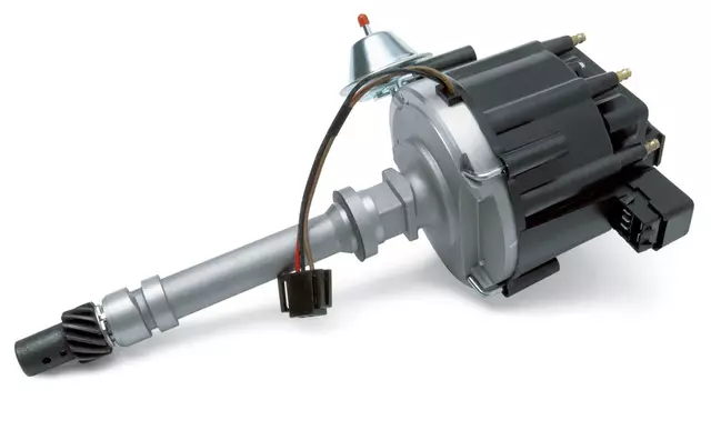 19432312 - : Distributor for Chevrolet: C/K Pickup, G10, G20, G30, K5 Blazer, Suburban C10, Suburban C20, Suburban K10, Suburban K20 | GMC: C1500 Pickup, C2500 Pickup, G1500, G2500, G3500, Jimmy, K1500 Pickup, K2500 Pickup, Suburban C1500, Suburban C2500, Suburban K1500 Image