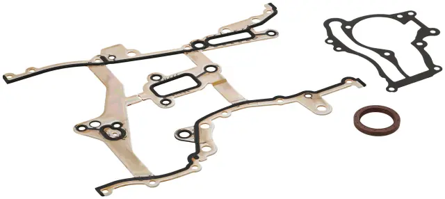 384550 - Engines &amp; Components: Gasket Set, timing case for Elring Image