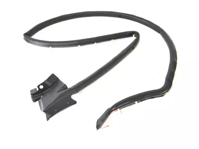 Front Door Sill Secondary Weatherstrip, Left - Mopar (4865565AD)