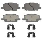 OEX2019 - : OEX Front Disc Brake Pad Set Premium Ceramic for WAGNER BRAKE Image