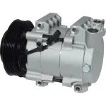 CO11200C - : A/C Compressor -- UAC DKS17D Compressor Assembly for UAC Image