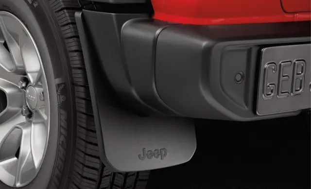 Splash Guards, Rear (82216494AA)
