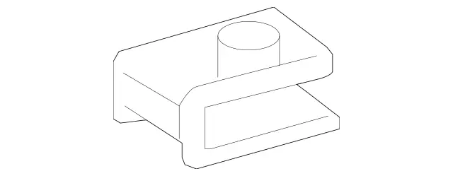 4994174564 - Detachable Parts: Spring Nut for Mercedes-Benz: GLK350 Image image