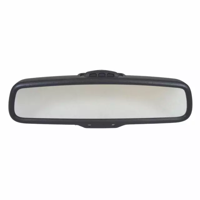8U5Z17700X - Body: Mirror Inside for Ford: E-150, E-250, E-350 Super Duty, E-450 Super Duty, Escape, Expedition, F-150, Fusion, Mustang, Taurus | Lincoln: MKZ, Navigator | Mercury: Mariner, Milan Image