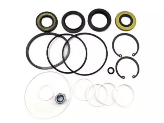 D7AZ3E501B - : Seal Kit for Ford: Bronco, Bronco II, Country Squire, Crown Victoria, E-150 Econoline, E-150 Econoline Club Wagon, E-250 Econoline, E-350 Econoline, E-350 Econoline Club Wagon, F-150, F-250, F-250 HD, F-350, F-Super Duty, LTD, LTD Crown Victoria, Ranger | Lincoln: Town Car | Mercury: Colony Park, Grand Marquis Image