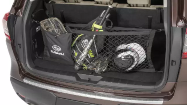 F551SXC001 - : Cargo Net for Subaru Image
