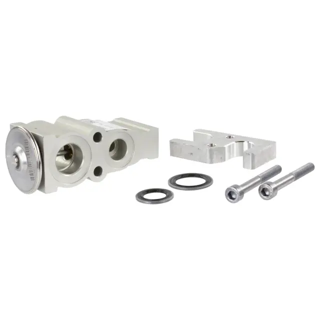 L1MZ19849B - HVAC: Expansion Valve for Ford: Explorer, Police Interceptor Utility | Lincoln: Aviator Image