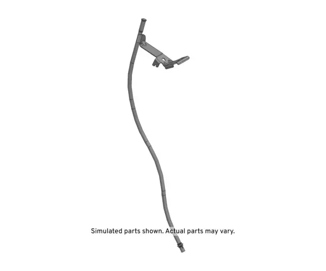 55496208 - Engine: Tube Assembly for Cadillac: CT4, CT5 Image