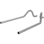 15816 - : Flowmaster Pre-bent Tailpipes for Flowmaster Image