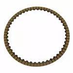 DT4Z7B164C - : Transmission Clutch Friction Plate for Ford: Edge, Explorer, Flex, Fusion, Police Interceptor Sedan, Police Interceptor Utility, Taurus | Lincoln: Continental, MKS, MKT, MKX, MKZ Image