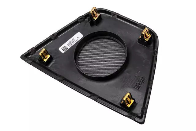 Cocoa Front Speaker Grille - GM (22883584)