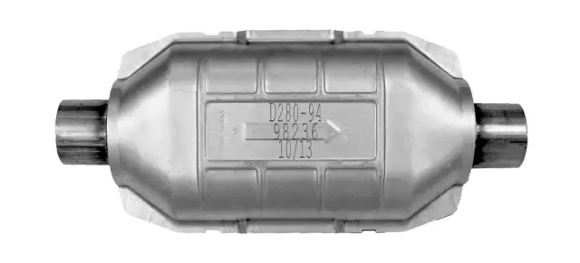 98236 - Exhaust: CARB Compliant Universal Pre-OBDII Converter for CATCO CONVERTERS Image