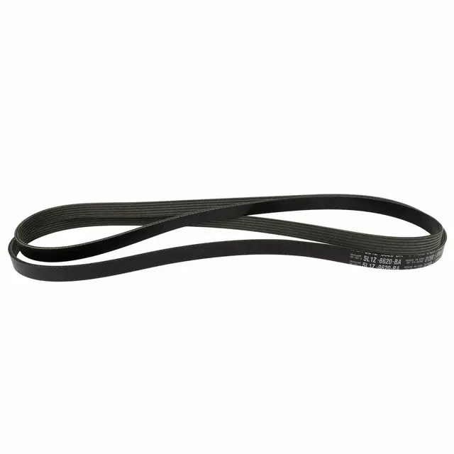 5L1Z8620BA - Belts &amp; Cooling: Serpentine Belt for Ford: Expedition | Lincoln: Navigator Image