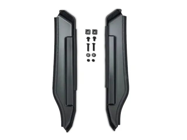 VM2DZ16C764B - Exterior: Door Hinge Covers For A Pillar - 2Dr for Ford: Bronco Image