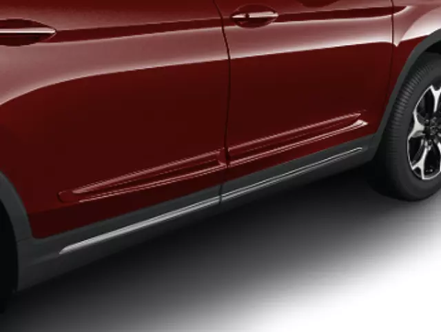 8P05TG71A1 - Exterior: Body Side Moldings - Black Copper Pearl for Honda: Passport, Pilot Image
