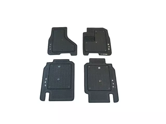 5ZC701X9AA - Interior Trim: Floor Mat Kit for Mopar Image