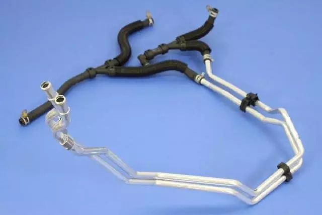 Heater Supply And Return Hose And Tube - Mopar (5058729AH)