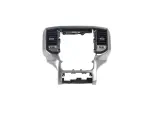 6BK052C1AF - Interior Trim: Instrument Panel Bezel for Ram: 1500, 2500, 3500 Image