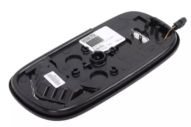 88986358 - Body: Mirror Glass for Cadillac: DeVille Image