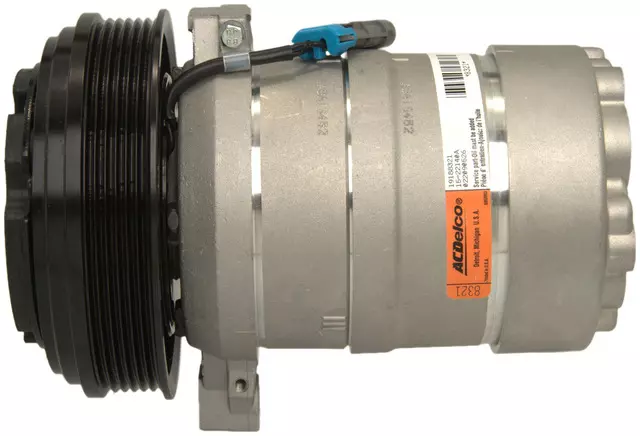 Compressor Assembly, A/C - GM (19188321)