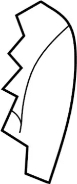 88605CW50A - : Seat Back Pad for Infiniti Image