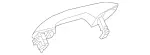 9976047019999 - : Handle, Outside for Mercedes-Benz Image