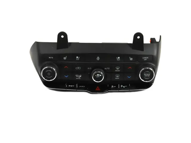 68465674AD - Electrical: Vehicle Feature Controls Center Stack for Mopar Image image